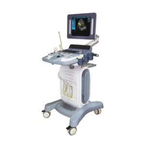 Color doppler Trolley type