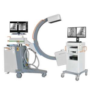 C-arm machine