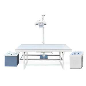 Normal frequency fixed X-ray machine