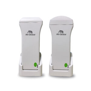 Handheld Ultrasound Scanner