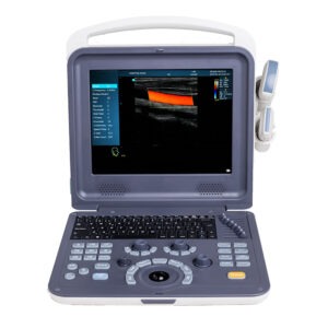Portable type Color doppler