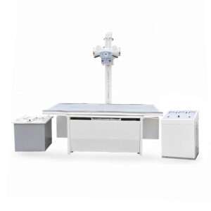 Normal frequency fixed X-ray machine