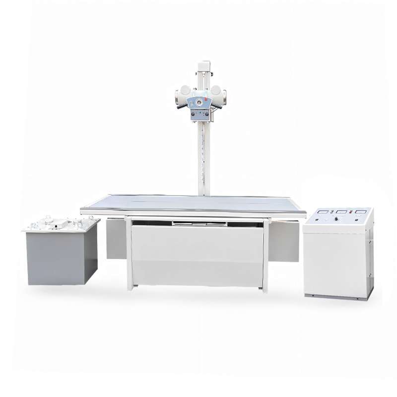 Normal frequency fixed X-ray machine