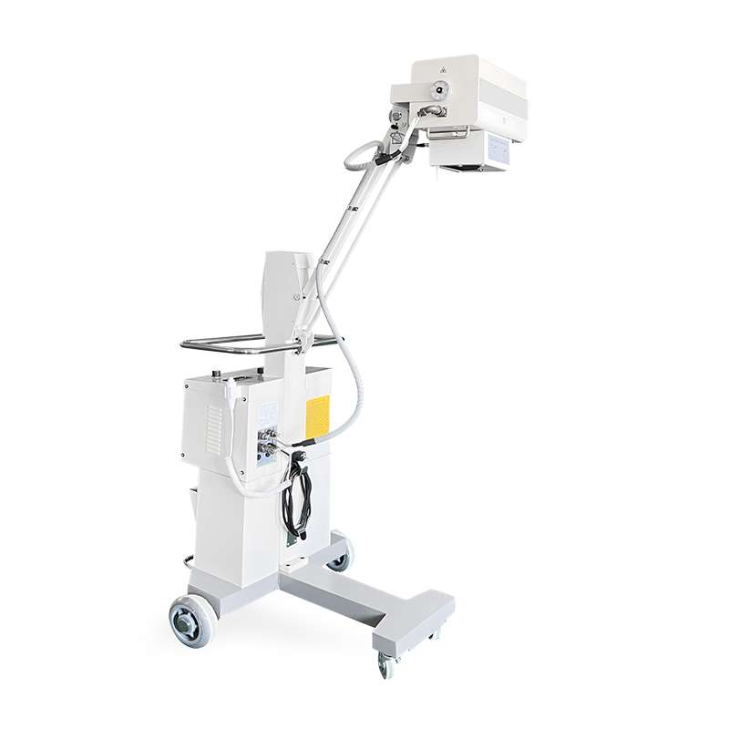 Normal frequency mobile X-ray machine